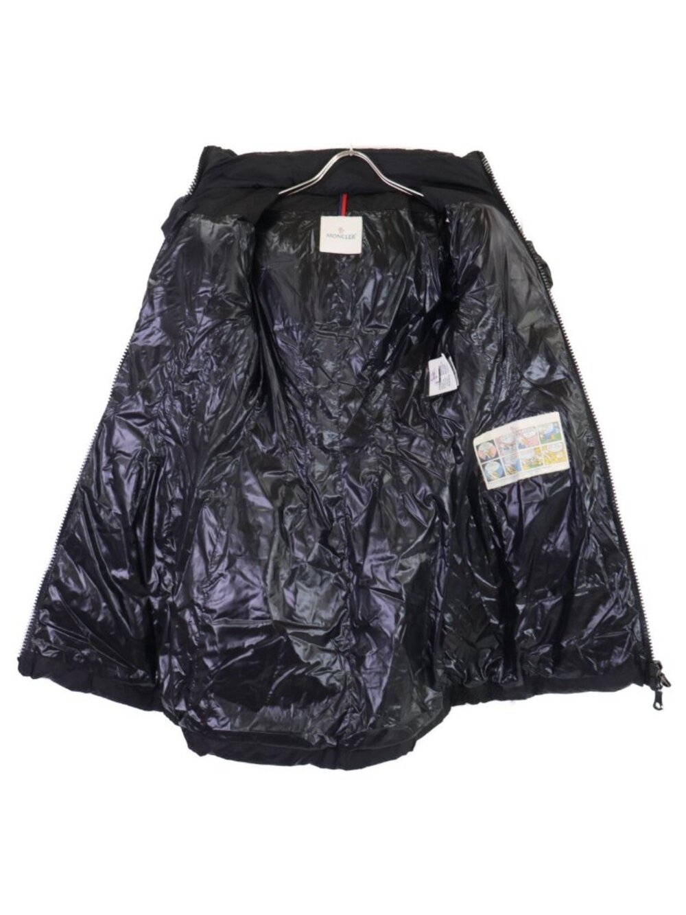 Moncler Cyroselle Volume Color Down Jacket - Picture 5 of 11